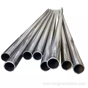 Hollow Round Stainless Steel Pipe